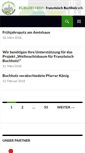 Mobile Screenshot of buergerverein-franzoesisch-buchholz.de